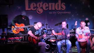 Tyebone Schlock Band - Through My Sails