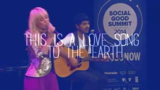 Love song to the earth || Natasha Bedingfield version