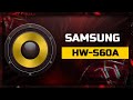 Саундбар Samsung HW-S60A/RU