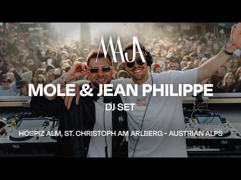 MOLE (DE) & Jean Philippe - Live at Hospiz Alm, St. Christoph am Arlberg | MAJA Winter Closing Day 1