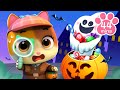 Monster Took the Candies | #halloween | Kids Songs | Spooky Monsters | Mimi and Daddy