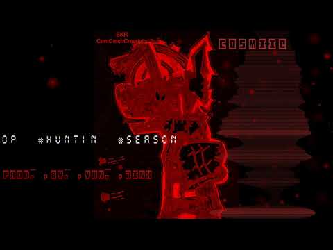 TSTCosmiic - OP HUNTIN SEASON Prod By Yun Jinx Mixed And Mastered By IsoOnDaMix