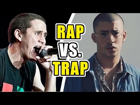 Trap vs. Rap | ¿Cuál es la diferencia?