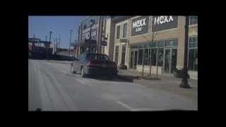 preview picture of video 'Dartmouth Crossing Dash Cam Part 1- Shopping Park Nova Scotia Canada'