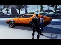 Fortnite Roleplay GOLDDIGGER wants BLACK PANTHER (She's Cheating?!) Fortnite Short Film