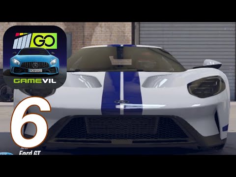 Project CARS GO -Gameplay Walkthrough Part 6 - S2/SERIES 3 (iOS,Android)