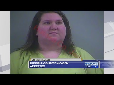 Russell County Busted Newspaper