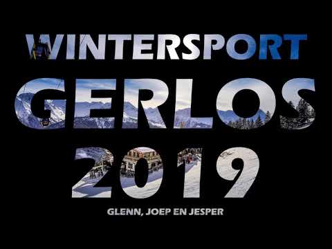 Wintersport Gerlos 2019