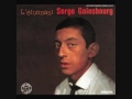 Serge Gainsbourg - Les Oubliettes