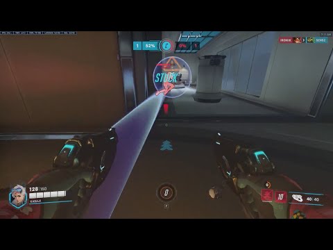 WHAT 5000+ HOURS OF TRACER LOOKS LIKE - KABAJI! OVERWATCH 2 SEASON 4