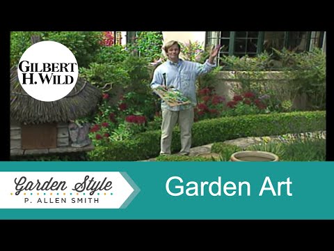 Art inspired by the Garden| Garden Style (124)