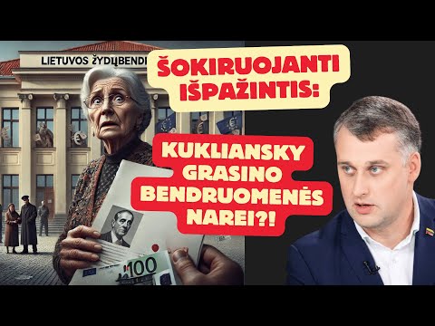 Palucką šokdinanti Faina Kukliansky perėjo prie grasinimų?!