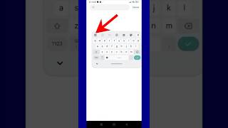 Download lagu keyboard small size problem solved in redmi note 12 pro | How to change keyboard size🤔 #shortvideo mp3
