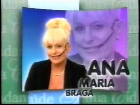 Intervalo Comercial da RBS TV-SC - 12/10/1999