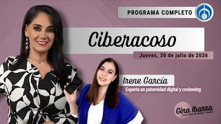Live | Mom-to-Mom Talk with Gina Ibarra | Thursday 07/30/26