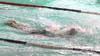 preview picture of video 'Nat. Zwemcompetitie -HK- dl.4 (Stadskanaal) - Monique van der Struik (DZ&PC) - 200 vlinder'