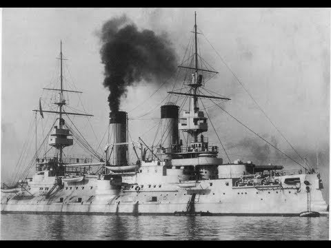 HIRMS Tsesarevich - Guide 084