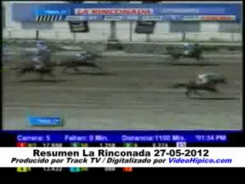 Resumen La Rinconada 27-5-2012
