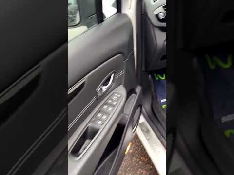 фото renault scenic iii рестайлинг 2 0