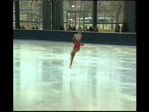 Alice GARLISI  ITA        123,90 points