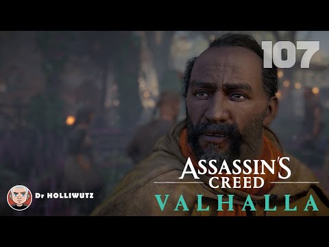 Assassin’s Creed Valhalla - 107 - Raubzug Deva 2 - Kein Gameplay Ton [PS5] Let's play AC Valhalla