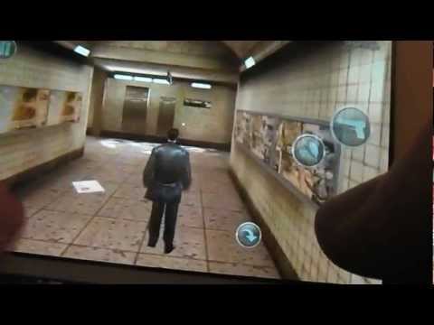 Max Payne Mobile App Review for iPhone, Ipod Touch and iPad (HD)