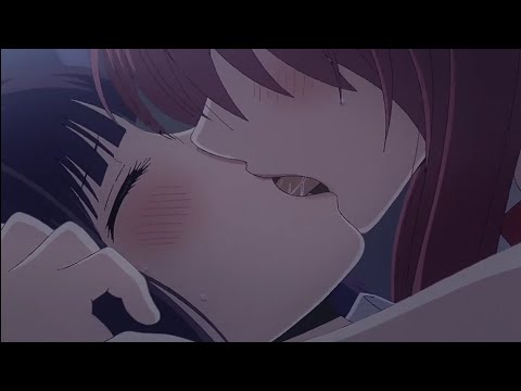 Hanabi X Echaan Kissing | Kuzu No Honkai Sub indo