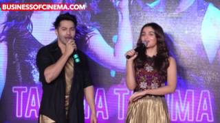 Sanjay Dutt And Madhuri Dixit’s Reaction On Varun Dhawan-Alia Bhatt Recreating Tamma Tamma