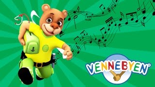 "Ted trøster" - Musikkvideo fra Vennebyen