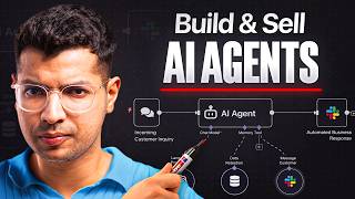 How I Would Start A One Person AI Agent Business In 2026