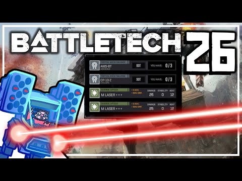 Preparing for the War To Come | Battletech - 26