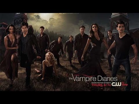 Diários de Um Vampiro - 2ª Temporada - PEN-DRIVE INCLUSO