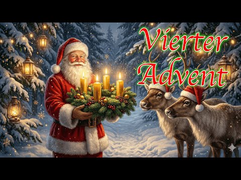 4. Advent Lustig Video Kostenlos Für WhatsApp 🕯️ Adventsgrüße 2025