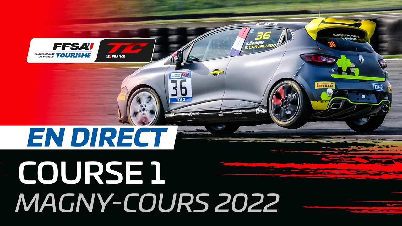 MAGNY-COURS - COURSE 1