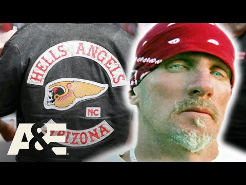 FBI Infiltrates Hells Angels by Creating Their Own FAKE Club | Secrets of the Hells Angels | A&E