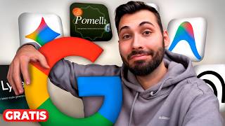 Google lanza 6 bombas NUEVAS en Gemini GRATIS: Esto puedes hacer ahora