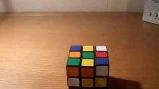 How to solve a Rubik&#39;s Cube (Part One)