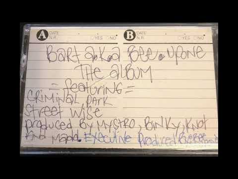 Bee Upone - Demo Tape 1997 Unreleased G-Funk (Snippets)