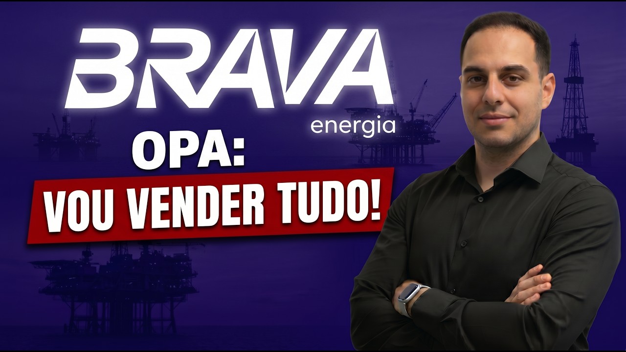 BRAV3: OPA, Prazos, Condições e Minha Decisão.