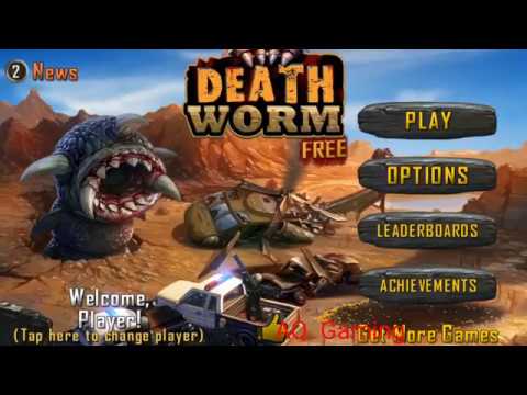 Death Worm | Android/Ios Gameplay