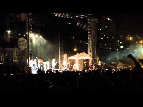 Bastards of Young by The Replacements live at Riot Fest