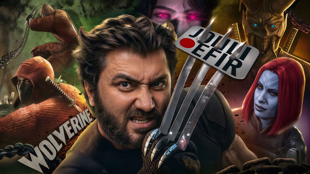 😡 G‘ASAMAXA TO‘XTAMAYDI! ➜ Marvel’s Wolverine #5 (LIVE)