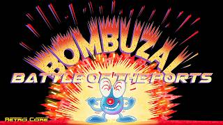 Battle of the Ports - Bombuzal (ボンバザル) Show 606 - 60fps