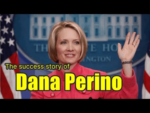 Dana Perino Age Difference With Husband
