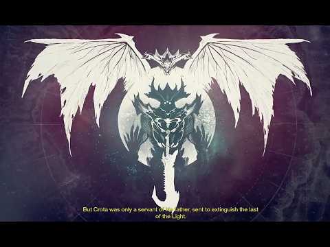 Destiny The Taken King Campaign Solo but it's 11 years later ( No Commentary)