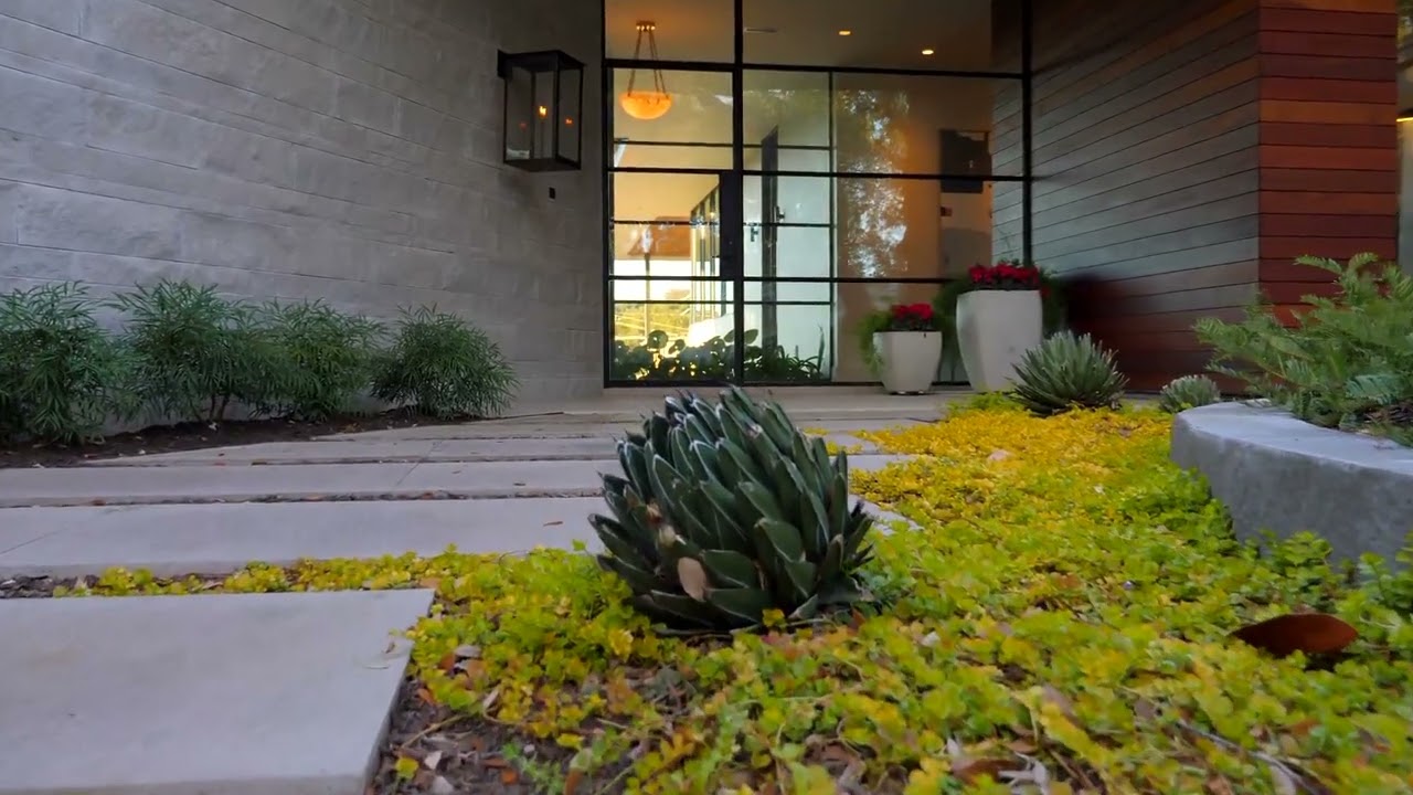 Modern House in Austin