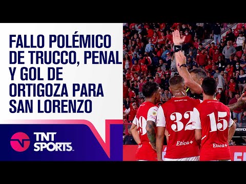 Video — Gol vs Independiente