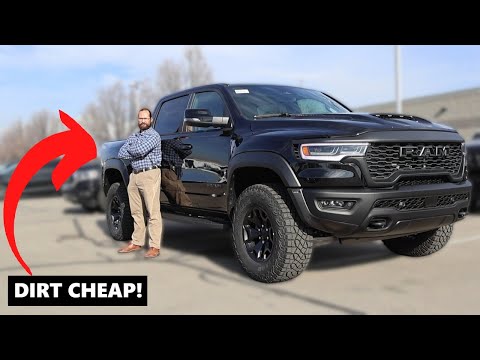 Raptor Performance FOR CHEAP! //2026 Ram RHO//
