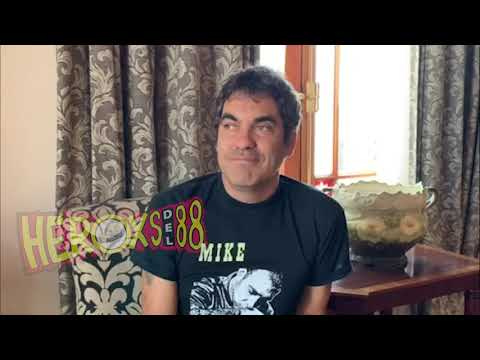 BONUS TRACK HEROXS DEL 88 - ENTREVISTA CON MARIANO MARTINEZ