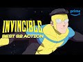 Best Action In Invincible Season 2 Invincible Prime Video